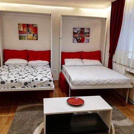 Lola 1 Apartment Belgrade Luaran gambar