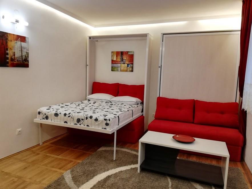 Lola 1 Apartment Belgrade Luaran gambar