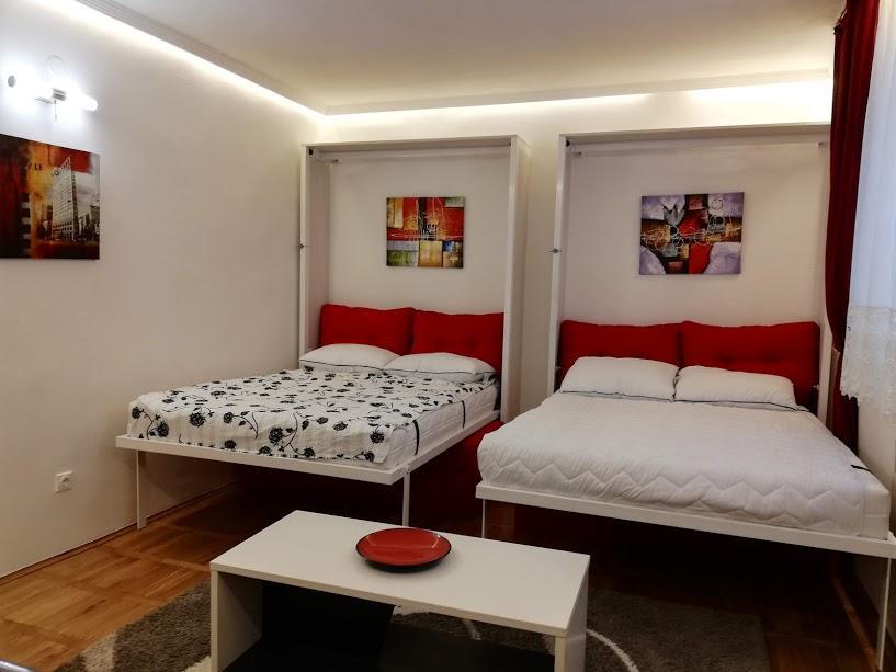 Lola 1 Apartment Belgrade Luaran gambar