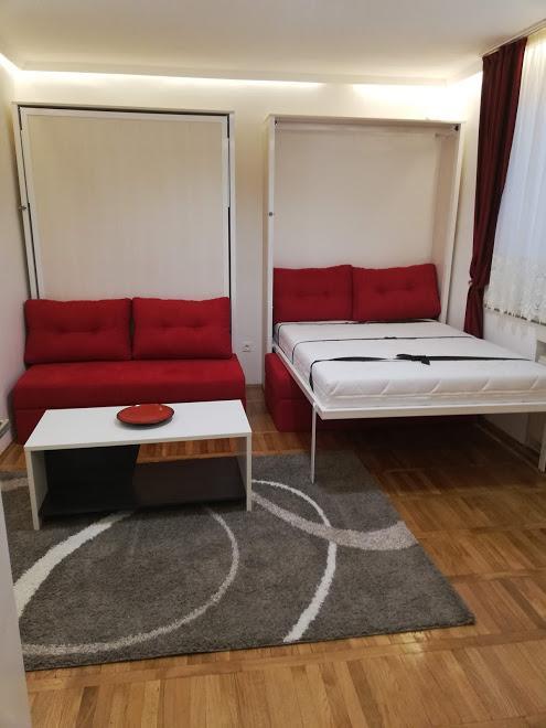 Lola 1 Apartment Belgrade Luaran gambar