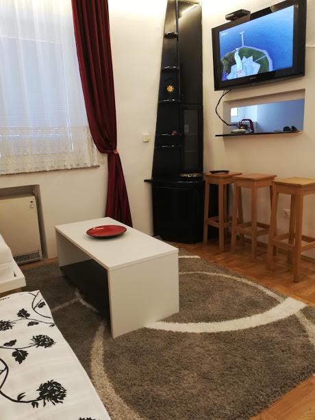 Lola 1 Apartment Belgrade Luaran gambar